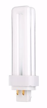 Picture of SATCO S6731 CF13DD/E/835 Compact Fluorescent Light Bulb