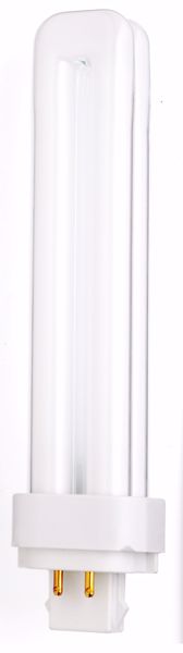 Picture of SATCO S6738 CF26DD/E/830/ECO Compact Fluorescent Light Bulb