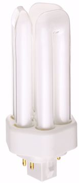 Picture of SATCO S6741 CF18DT/E/IN/827/ECO Compact Fluorescent Light Bulb