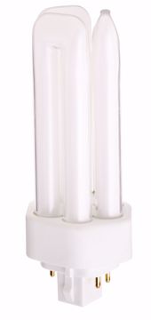 Picture of SATCO S6745 CF26DT/E/827 Compact Fluorescent Light Bulb