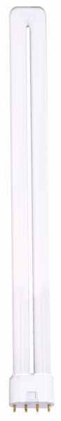 Picture of SATCO S6759 FT18DL/841/ECO 9INCH 229MM Compact Fluorescent Light Bulb