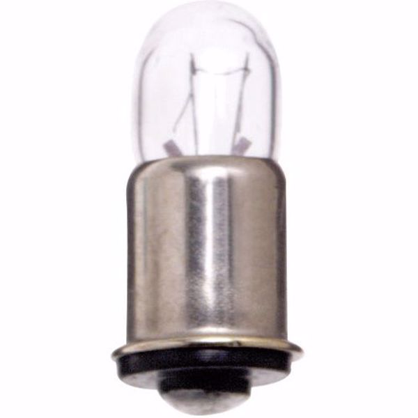 Picture of SATCO S6903 327 28V 1.1W SX6S T1 3/4 C2F Incandescent Light Bulb