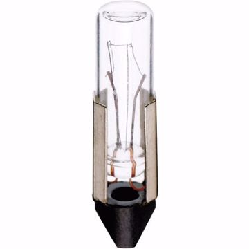 Picture of SATCO S6904 24PSB 24V 1.8W TS5 T2 C2F Incandescent Light Bulb