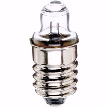 Picture of SATCO S6907 222 2.25V .56W TL3 E10 Incandescent Light Bulb
