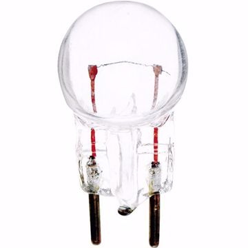 Picture of SATCO S6930 12 6.3V .95W G4.8 G3.5 C5 2PIN Incandescent Light Bulb