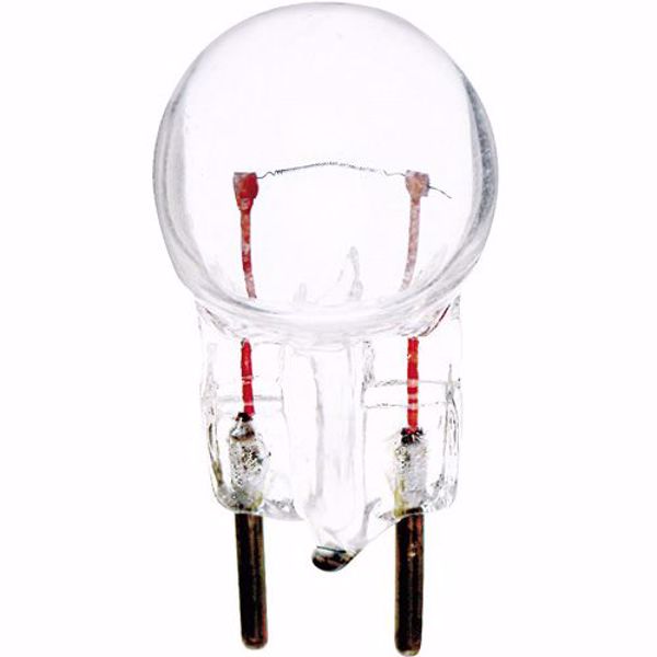 Picture of SATCO S6930 12 6.3V .95W G4.8 G3.5 C5 2PIN Incandescent Light Bulb