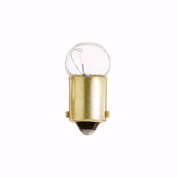 Picture of SATCO S6935 57 14V 3.4W BA9S G4 1/2 C2V Incandescent Light Bulb