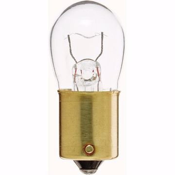 Picture of SATCO S6951 1003 12.8V 12W BA15S B6 C6 Incandescent Light Bulb