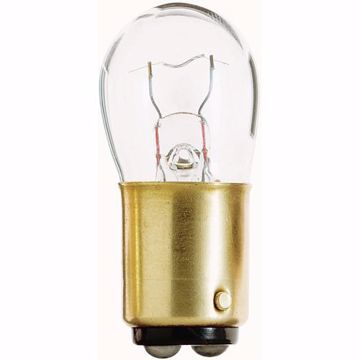 Picture of SATCO S6952 1004 12.8V 12W BA15D B6 C6 Incandescent Light Bulb