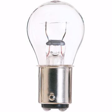 Picture of SATCO S6953 88 6.8V 13W BA15D S8 C2R Incandescent Light Bulb