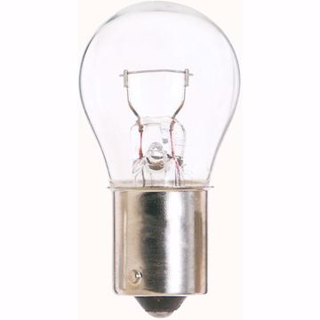 Picture of SATCO S6955 1073 12V 32CP BA15S S8 C6 Incandescent Light Bulb
