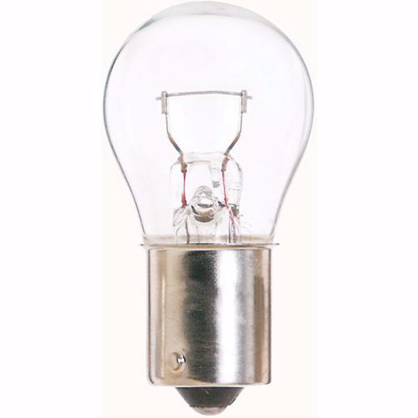 Picture of SATCO S6955 1073 12V 32CP BA15S S8 C6 Incandescent Light Bulb