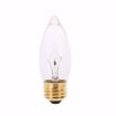 Picture of SATCO S7010 60W Torpedo Standard Clear 130V SHATTER Incandescent Light Bulb