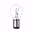 Picture of SATCO S7049 1176 12V 17W/8.3W BA15D S8 Incandescent Light Bulb