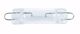 Picture of SATCO S7140 563 13.5V 7W RIGID LOOP T3 C8 Incandescent Light Bulb