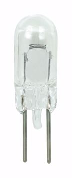 Picture of SATCO S7153 787 6V 10W G4 T2 1/2 C6 Incandescent Light Bulb
