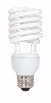 Picture of SATCO S7231 26T2/E26/2700K/120V  Compact Fluorescent Light Bulb