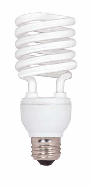 Picture of SATCO S7232 26T2/E26/4100K/120V  Compact Fluorescent Light Bulb