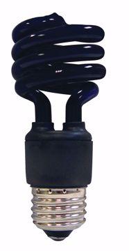Picture of SATCO S7277 13T2/E26/BLB/120V  Compact Fluorescent Light Bulb