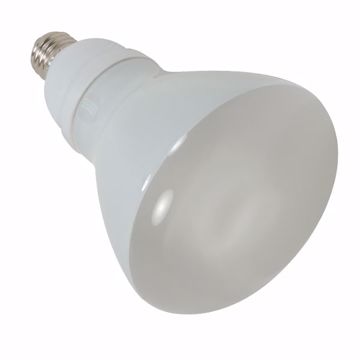 Picture of SATCO S7278 15R30/E26/2700K/120V  Compact Fluorescent Light Bulb