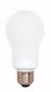 Picture of SATCO S7287 11A19/E26/2700K/120V  Compact Fluorescent Light Bulb
