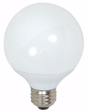 Picture of SATCO S7302 9G25/E26/4100K/120V  Compact Fluorescent Light Bulb