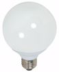 Picture of SATCO S7304 15G25/E26/2700K/120V  Compact Fluorescent Light Bulb