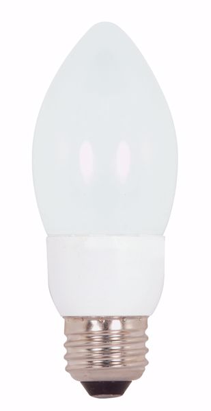 Picture of SATCO S7314 5ETCFL/E26/2700K/120V  Compact Fluorescent Light Bulb