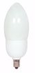 Picture of SATCO S7319 7CTCFL/E12/5000K/120V  Compact Fluorescent Light Bulb