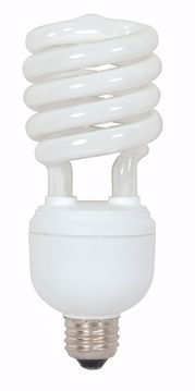 Picture of SATCO S7332 32T4/E26/4100K/120V  Compact Fluorescent Light Bulb