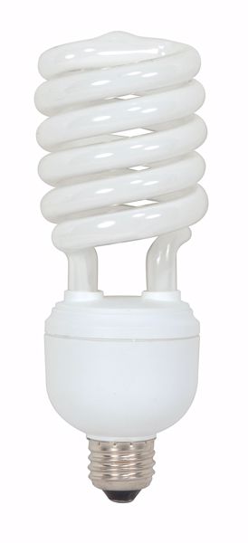 Picture of SATCO S7334 40T4/E26/2700K/120V  Compact Fluorescent Light Bulb