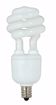 Picture of SATCO S7361 9T2/E12/2700K/120V  Compact Fluorescent Light Bulb