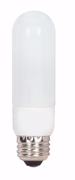 Picture of SATCO S7383 7T10/E26/5000K  Compact Fluorescent Light Bulb