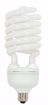 Picture of SATCO S7384 65T5/E26/2700K/120V  Compact Fluorescent Light Bulb