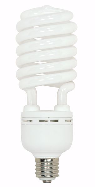 Picture of SATCO S7394 105T5/E39/2700K/120V  Compact Fluorescent Light Bulb