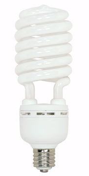 Picture of SATCO S7395 105T5/E39/4100K/120V  Compact Fluorescent Light Bulb