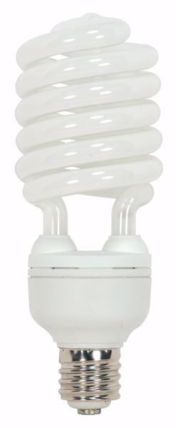 Picture of SATCO S7397 85T5/E26/2700K/120V  Compact Fluorescent Light Bulb