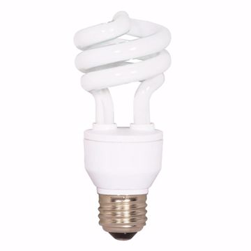 Picture of SATCO S7413 18T2/E27/2700K/230V  Compact Fluorescent Light Bulb