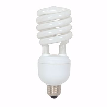 Picture of SATCO S7423 32T4/E26/4100K/277V  Compact Fluorescent Light Bulb