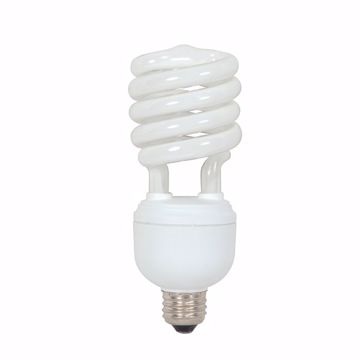 Picture of SATCO S7427 40T4/E26/4100K/277V  Compact Fluorescent Light Bulb
