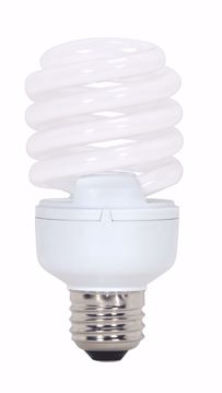 Picture of SATCO S7438 23T2/E26/2700K/120V/ Compact Fluorescent Light Bulb