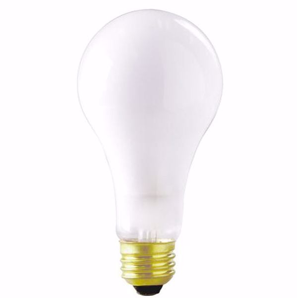 Picture of SATCO S7800 BBA 120V 250W A21 PHOTO Incandescent Light Bulb