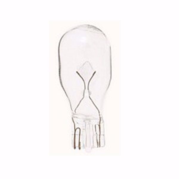 Picture of SATCO S7817 147 7V 3W W2.1X9.5D T3 1/4 C2R Incandescent Light Bulb