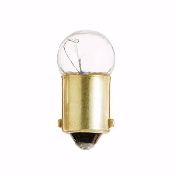 Picture of SATCO S7835 55 7V .414A 2.9W BA9S G4.5 C2R Incandescent Light Bulb