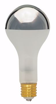 Picture of SATCO S7982 300PS35/SB/IF MOG 130V Incandescent Light Bulb