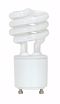 Picture of SATCO S8201 9T2/GU24/2700K/120V  Compact Fluorescent Light Bulb