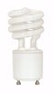 Picture of SATCO S8203 13T2/GU24/2700K/120V  Compact Fluorescent Light Bulb