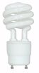 Picture of SATCO S8204 15T2/GU24/2700K/120V  Compact Fluorescent Light Bulb