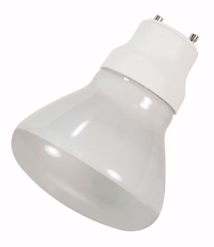 Picture of SATCO S8224 15R30/GU24/2700K/120V  Compact Fluorescent Light Bulb