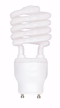 Picture of SATCO S8232 23T2/GU24/3500K/120V  Compact Fluorescent Light Bulb